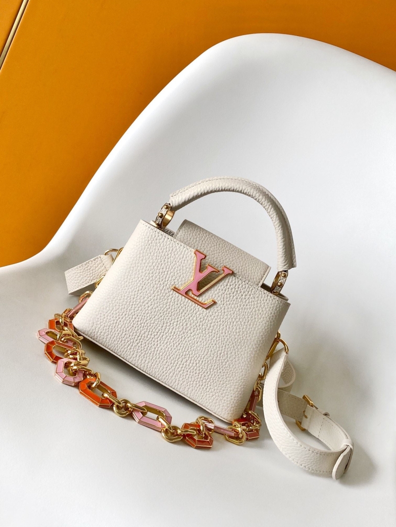 LV Capucines Bags